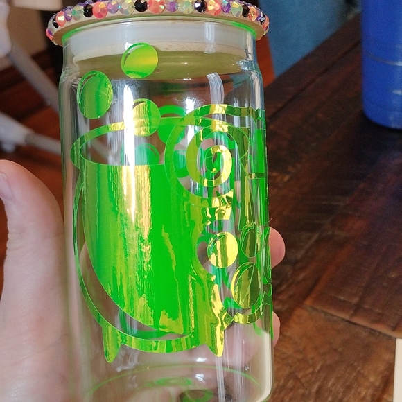 custom Hocus pocus coffee tumbler - Picture 4 of 4